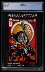 Back Cover Spawn 9