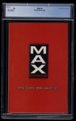 Back Cover Alias 4