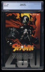 Back Cover Spawn 199