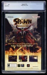 Back Cover Spawn 131
