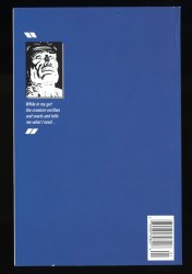 Back Cover Batman: The Dark Knight Returns 1