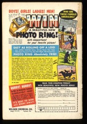Back Cover Brave And The Bold 34