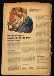Back Cover Captain America 100