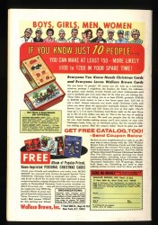 Back Cover Superman 179