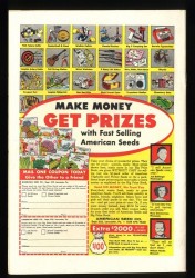 Back Cover Adventure Comics 331