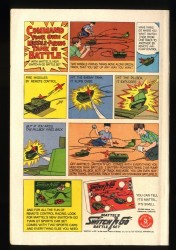 Back Cover Adventure Comics 347