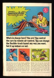 Back Cover Superboy 132