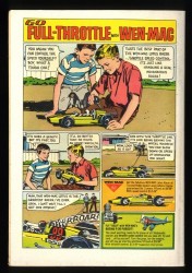 Back Cover Superboy 123