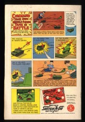 Back Cover Challengers Of The Unknown 51