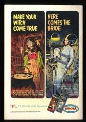 Back Cover Challengers Of The Unknown 46