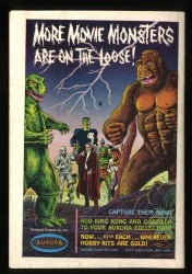 Back Cover Rip Hunter... Time Master 23
