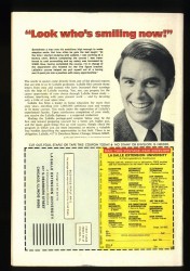 Back Cover Incredible Hulk 178