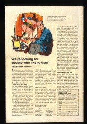 Back Cover Incredible Hulk 122