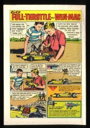 Back Cover Batman 174