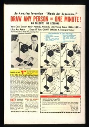 Back Cover Adventures of the Fly 31