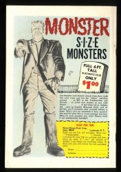 Back Cover Adventures of the Fly 34