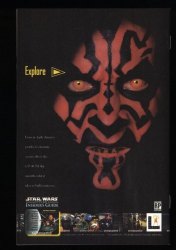 Back Cover Star Wars 7