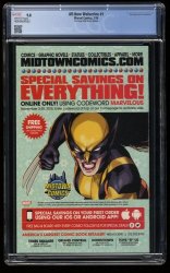 Back Cover All-New Wolverine 1