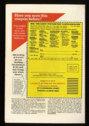 Back Cover Conan The Barbarian 24