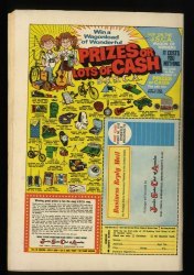 Back Cover Marvel Premiere 10