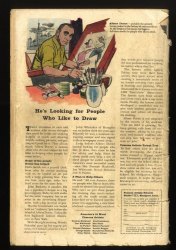 Back Cover Amazing Spider-Man 12