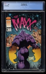 Back Cover The Maxx 3