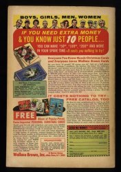 Back Cover Sub-Mariner 5