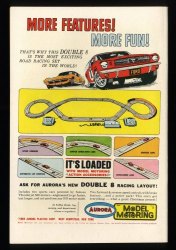 Back Cover Adventure Comics 341