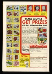 Back Cover Superboy 127