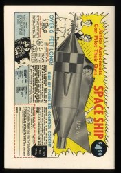 Back Cover Adventures of the Fly 32