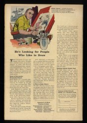 Back Cover Tales To Astonish 37