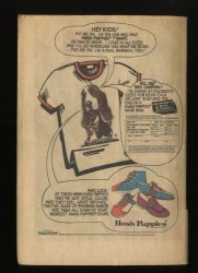 Back Cover Marvel Spotlight 5