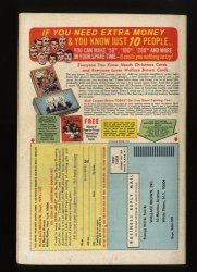 Back Cover Iron Man 17