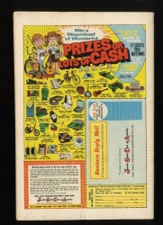 Back Cover Tomb Of Dracula 12