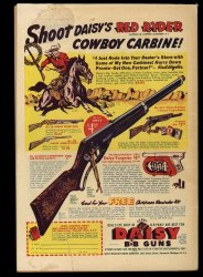 Back Cover Pep Comics 77