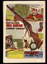 Back Cover Pep Comics 89