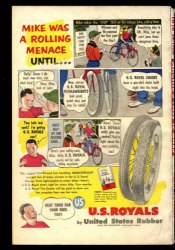 Back Cover Archie's Pals 'n' Gals 5