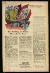 Back Cover Tales Of Suspense 36