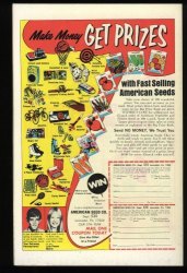 Back Cover Tales of Ghost Castle 1