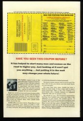 Back Cover Ghost Rider 3
