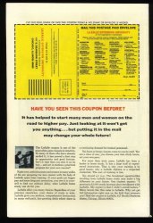 Back Cover Ghost Rider 3