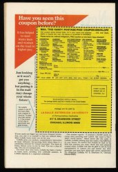 Back Cover Frankenstein 2