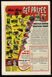 Back Cover Kamandi, The Last Boy on Earth 4