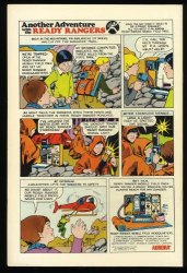 Back Cover Kamandi, The Last Boy on Earth 14