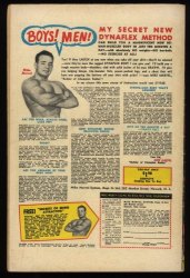 Back Cover Thor 126