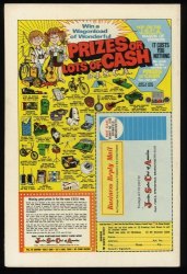 Back Cover Thor 215
