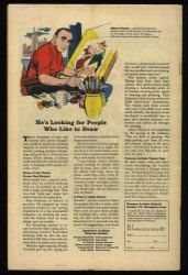 Back Cover Tales To Astonish 70