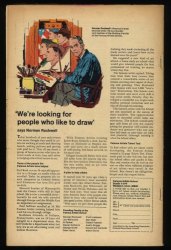 Back Cover Sub-Mariner 9