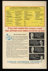 Back Cover Marvel Team-up 3