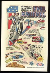 Back Cover Marvel Premiere 20